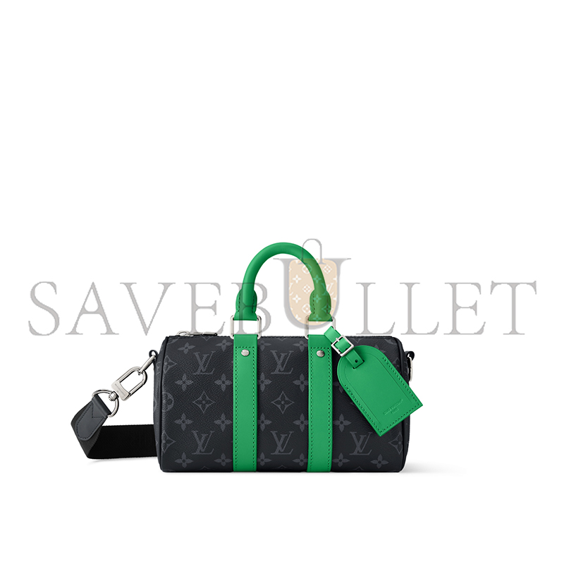 LOUIS VUITTON KEEPALL BANDOULIÈRE 25 M25885 (25*15*11cm)